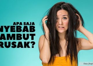 Berpotensi merusak rambut, ini dia penyebabnya