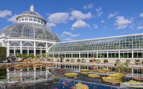Botanical Garden terkeren di Dunia