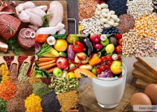 Manfaat Makanan Bagi Kesehatan