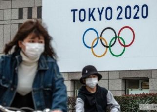 Olimpiade Tokyo jadi klaster baru