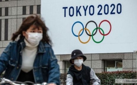 Olimpiade Tokyo jadi klaster baru