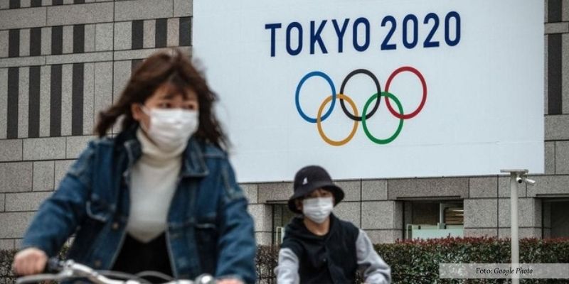 Olimpiade Tokyo jadi klaster baru