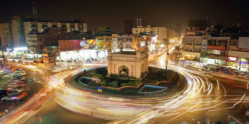 Kota Paling Bikin Stres Karachi Pakistan