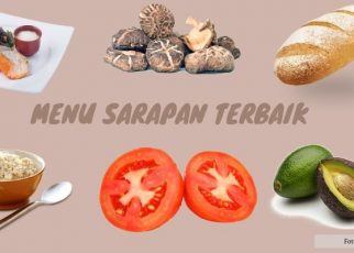 menu sarapan di pagi hari