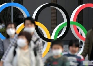 olimpiade tokyo 2020 meningkatkan kasus Covid-19