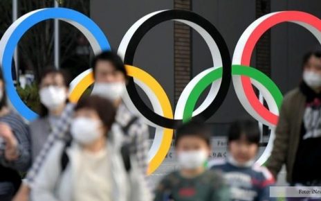 olimpiade tokyo 2020 meningkatkan kasus Covid-19