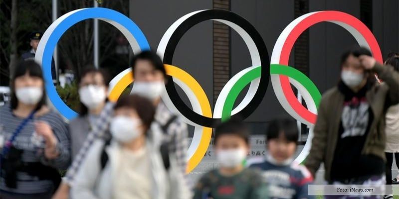 olimpiade tokyo 2020 meningkatkan kasus Covid-19