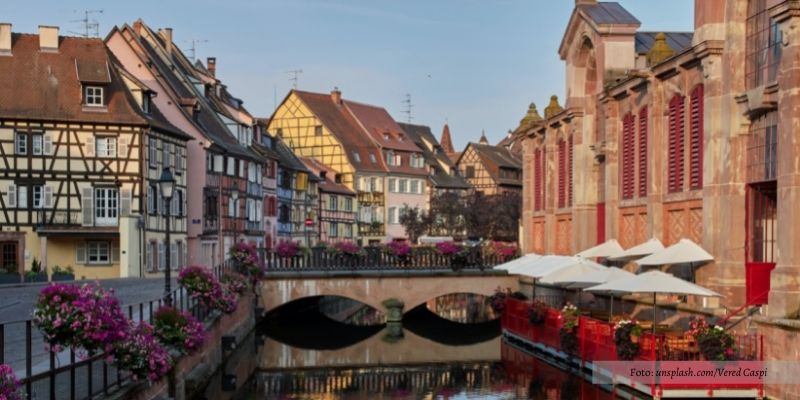 Alsace, Prancis