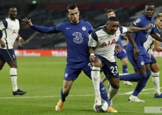 Chelsea vs Tottenham Hotspur
