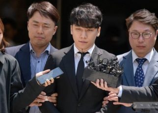 Seungri Ex Bingbang Dipenjara