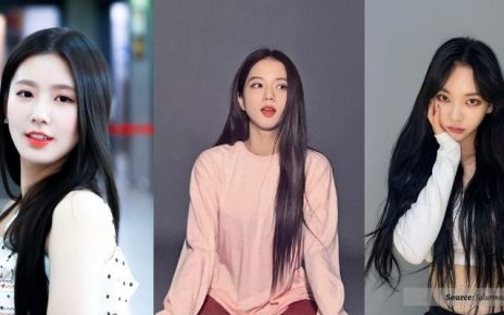 Idol Wanita Tercantik Versi Netizen Korea, Ada Biasmu Gak