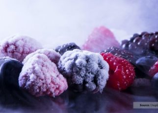 Jangan Ragukan Nutrisi Dalam Buah Beku! Simak Penjelasannya