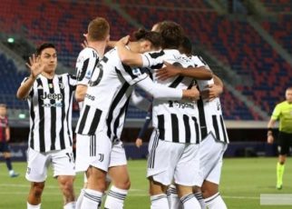 Juventus Kalah Telak Lawan Barcelona