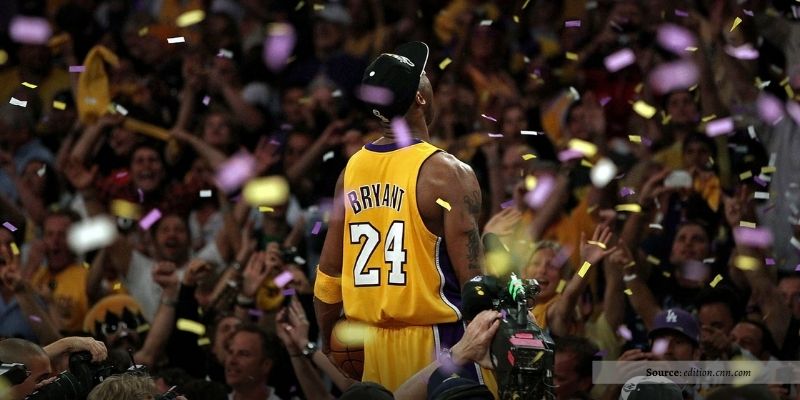 Kobe Bryant Dan Sejarahnya Dalam Dunia Basket!