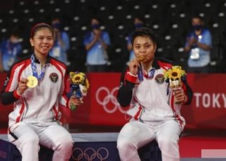 Medali Emas Bagi Indonesia