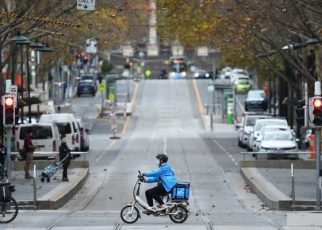 Melbourne Perpanjang Lockdown Setelah Muncul 20 Kasus Baru