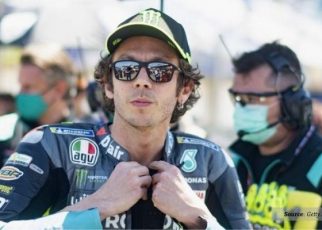 Mengenang Masa Kejayaan Valentino Rossi Sebelum Pensiun