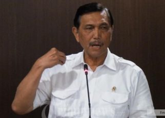 Pemerintah resmi memperpanjang PPKM