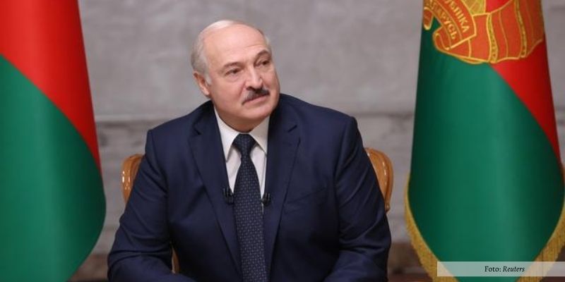 Presiden Belarusia Lukashenko