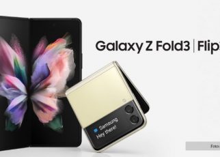 Samsung Galaxy Z Flip 3