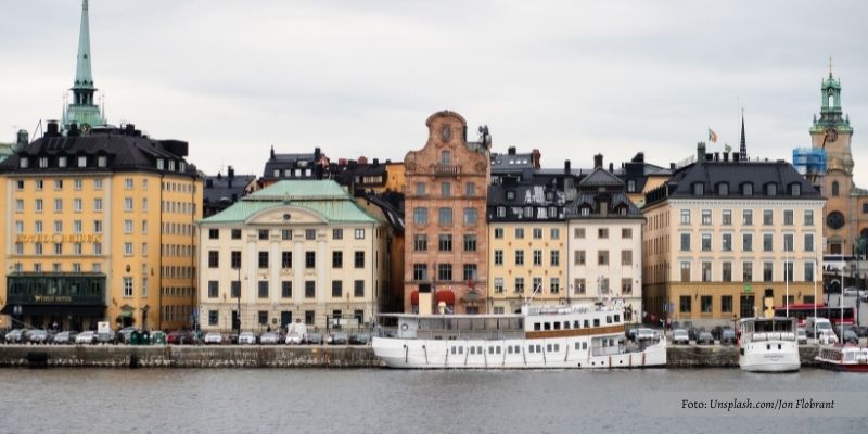 Stockholm, Swedia