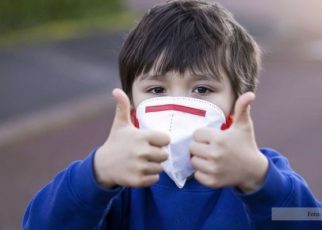 Tips Menjaga Daya Tahan Tubuh Anak Selama Pandemi