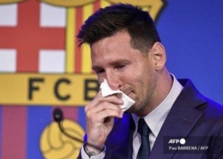 lionel messi akan resmi ke PSG