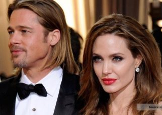 Angelina Jolie Pernah Bertengkar dengan Brad Pitt Karena Harvey Weinstein