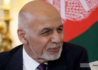 Ashraf Ghani Minta Maaf Kepada Rakyat Afghanistan