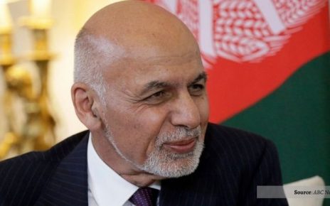 Ashraf Ghani Minta Maaf Kepada Rakyat Afghanistan