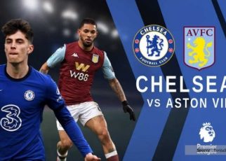 Chelsea vs Aston Villa The Blues Incar Poin Penuh