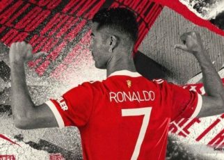 Cristiano Ronaldo Segera Gabung Sesi Latihan Man United