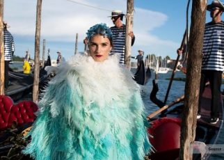 Dolce & Gabbana Gelar Acara Fashion Show Dengan Anak Selebriti Dunia