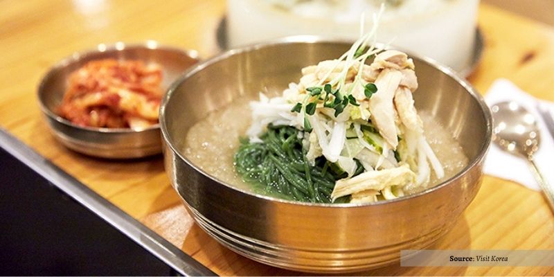 Wajib Coba! 5 Rekomendasi ‘Makanan Dingin’ Khas Korea