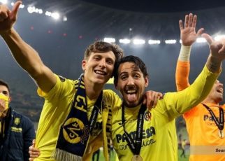 Liga Champioans; Villarreal vs Atalanta Memperoleh Hasil Imbang Hingga Akhir