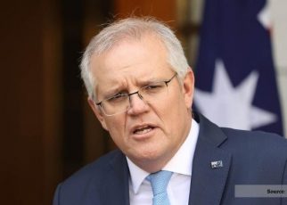 Kapal Selam Nuklir: China Marah, PM Australia Malah Santai!