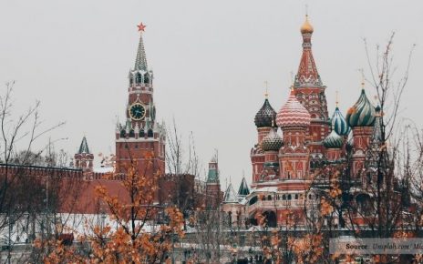 Tepatkah untuk mengunjungi Moskow di Musim Gugur?