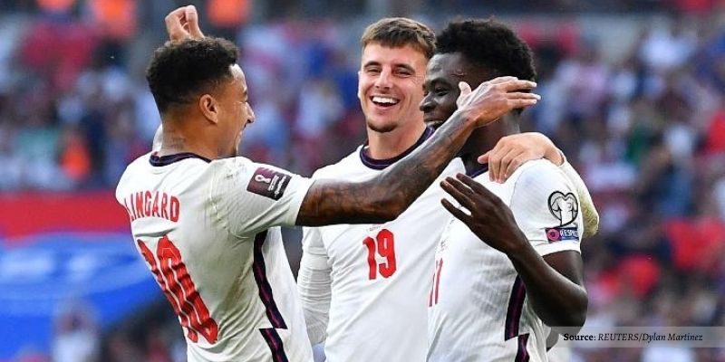 Inggris Vs Andorra 4-0, Jesse Lingard Jadi Bintang Lapangan
