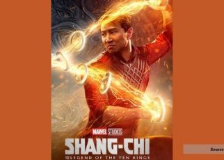 Superhero Shang-Chi and The Legend of The Ten Rings; Ini Sinopsinya!