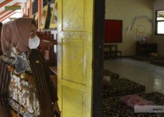 Curi Start PTM, SMPN 4 Mrebet Jadi Kluster Baru Covid-19