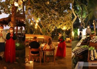 A Night To Remember, Melia Bali Tawarkan Dinner Bertema Korea