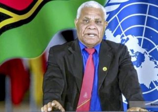Kritikan Vanuatu Di Balas Respon Tegas Diplomat Muda RI