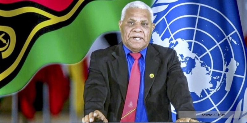Kritikan Vanuatu Di Balas Respon Tegas Diplomat Muda RI