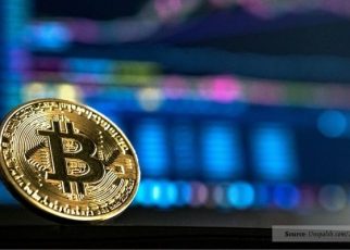 Harga Bitcoin Terjun Bebas Saat Resmi Jadi Mata Uang Legal
