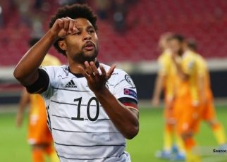Jerman vs Armenia Der Panzer Pesta Gol 6-0 Atas Armenia
