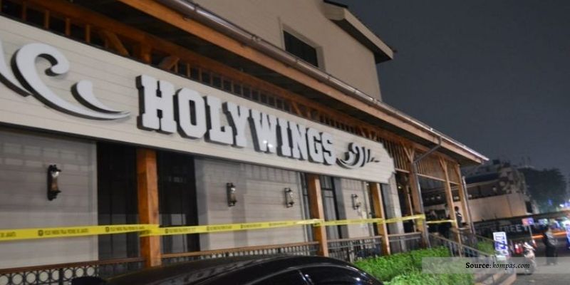 Kafe Holywings Kemang Ditutup karena Kerumunan dan Langgar PPKM