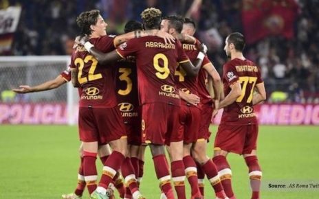 Klasemen Liga Italia - AS Roma di Puncak, Inter Milan Turun