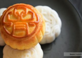 Mo5 Hidangan Berbagai Negara Yang Hanya Ada Saat Musim Guguron Cake, China