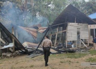 Perusakan Masjid Ahmadiyah di Sintang, Kapolda Kalbar Turun Tangan