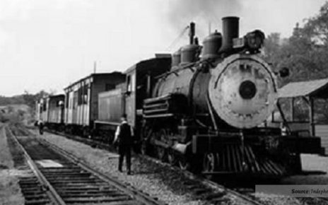 Tahun 1864, Stasiun Kereta Api Pertama Hadir di Indonesia